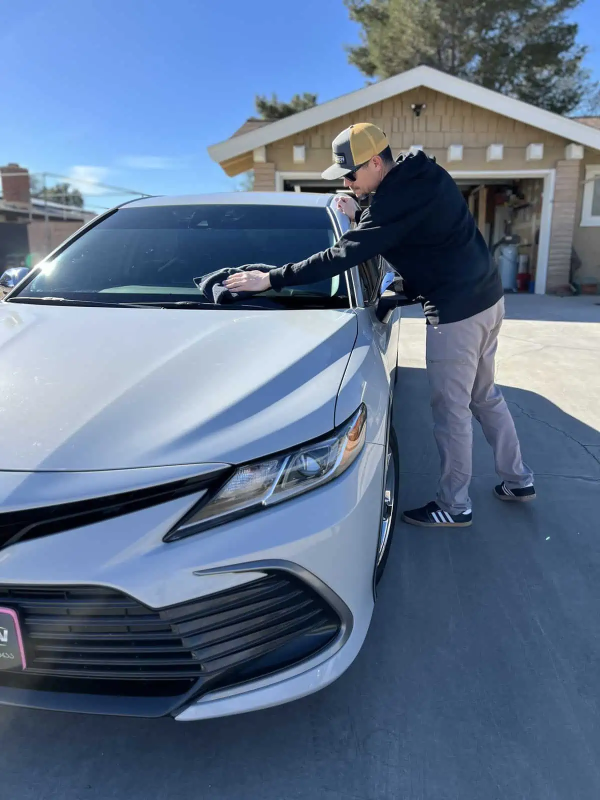 Precision Detailing in Ridgecrest, CA